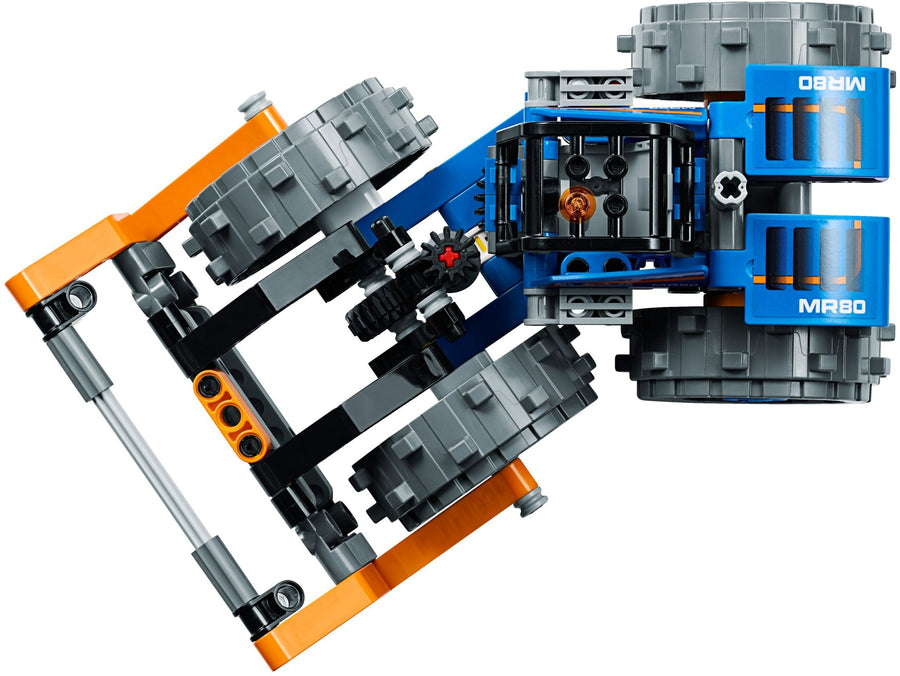 LEGO Dozer Compactor 42071 – Retired & Sealed