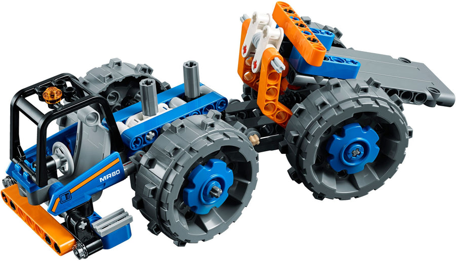 LEGO Dozer Compactor 42071 – Retired & Sealed