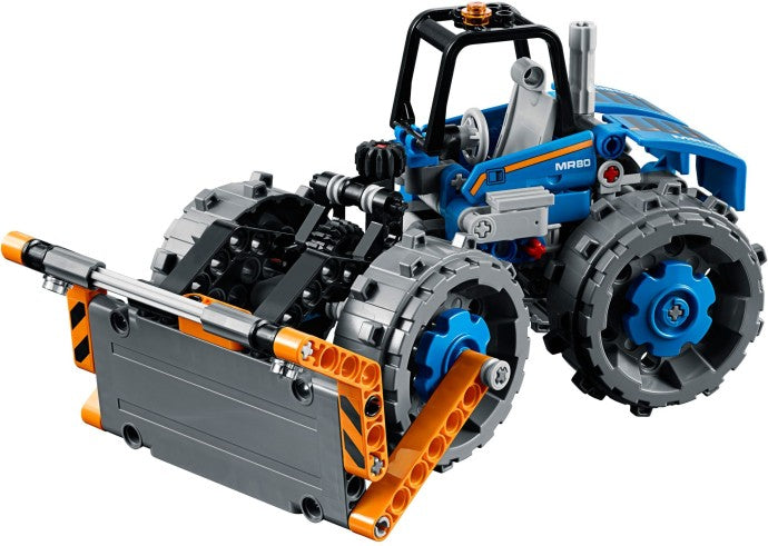 LEGO Dozer Compactor 42071 – Retired & Sealed