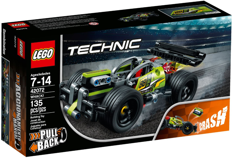 LEGO WHACK! 42072 – Retired & Sealed