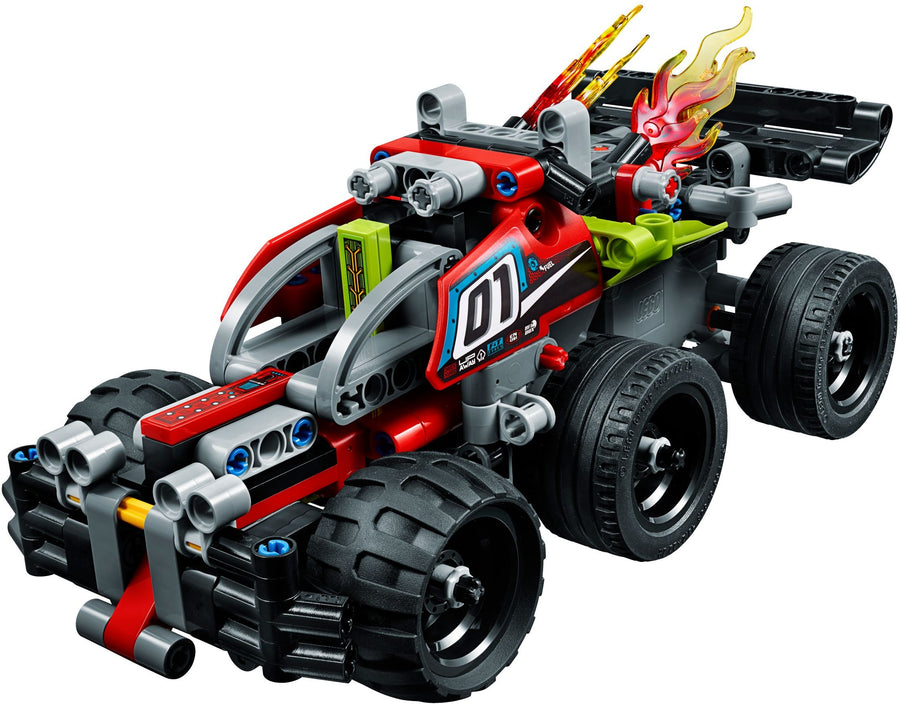 LEGO BASH! 42073 – Retired & Sealed