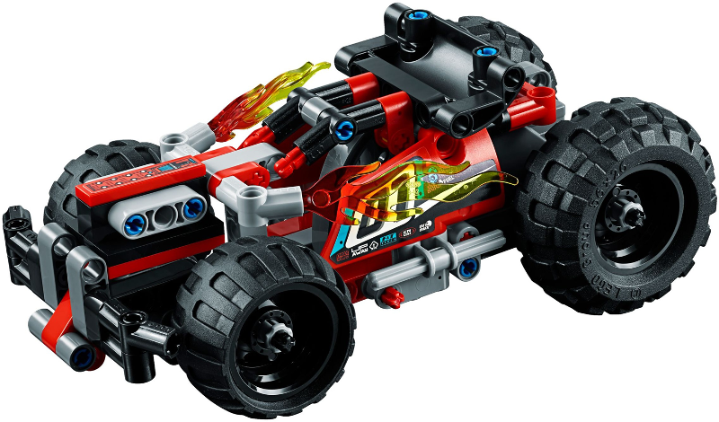 LEGO BASH! 42073 – Retired & Sealed