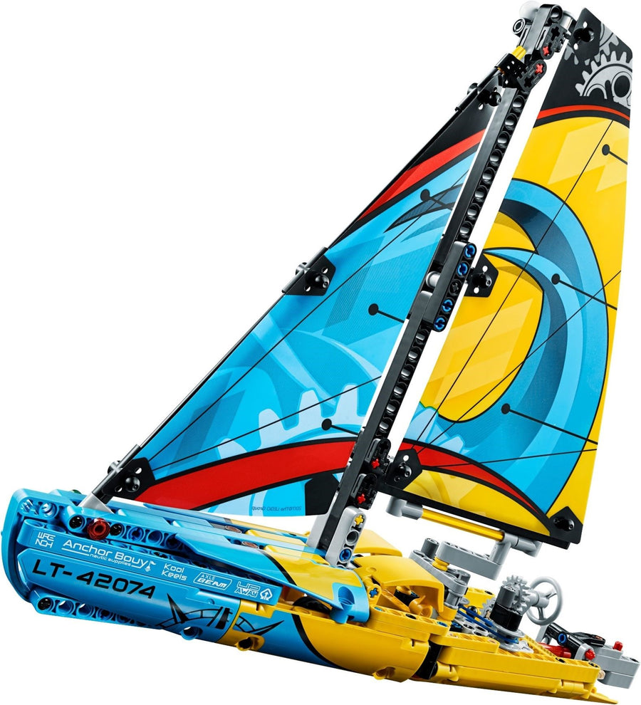 LEGO Racing Yacht 42074 – Retired & Sealed