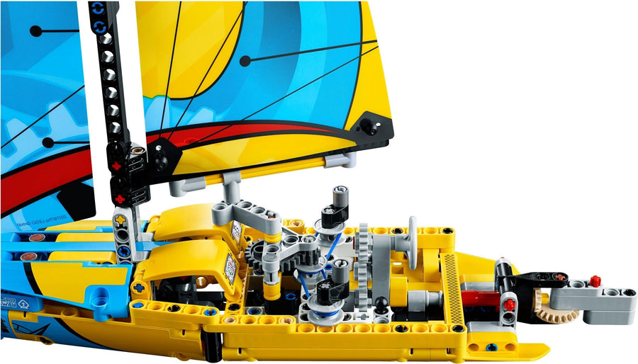 LEGO Racing Yacht 42074 – Retired & Sealed