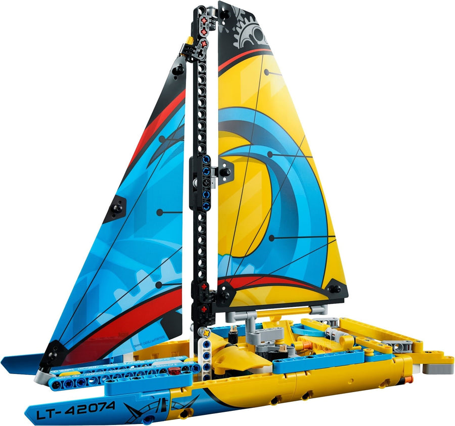 LEGO Racing Yacht 42074 – Retired & Sealed