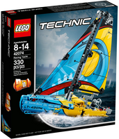 LEGO Racing Yacht 42074 – Retired & Sealed