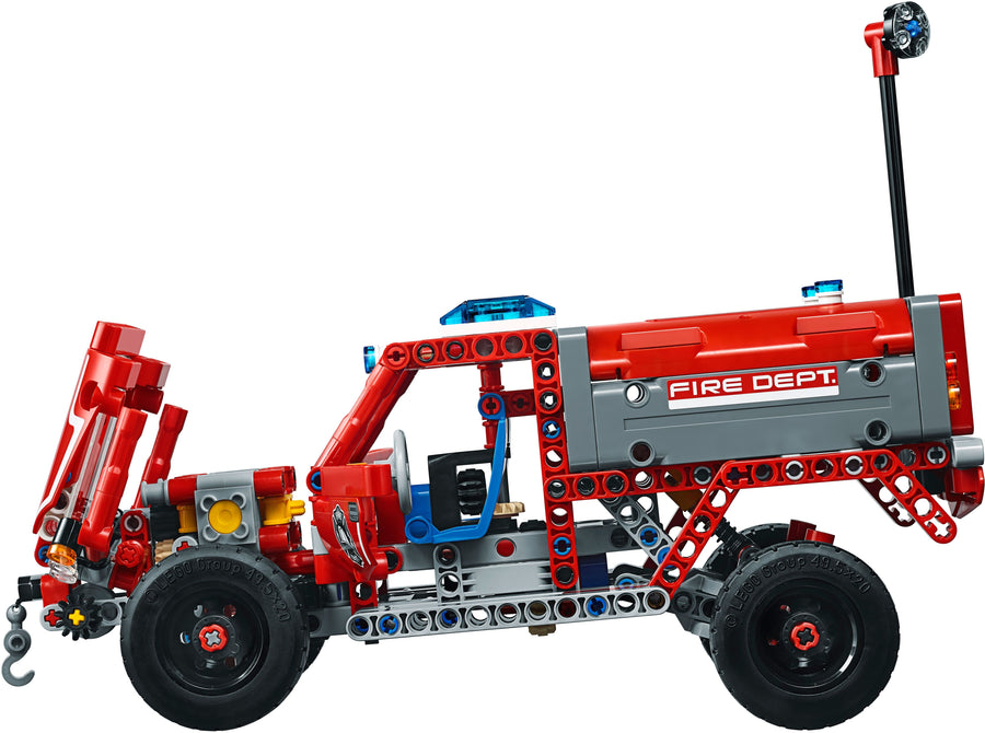 LEGO First Responder 42075 – Retired & Sealed