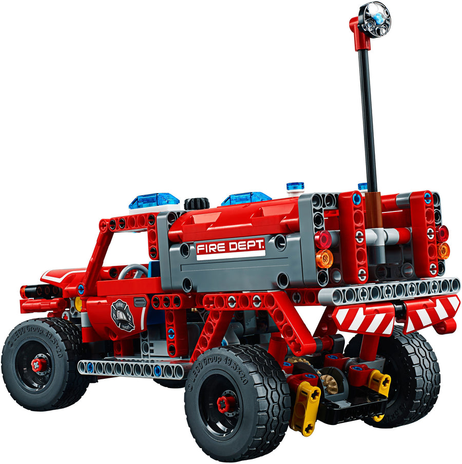 LEGO First Responder 42075 – Retired & Sealed