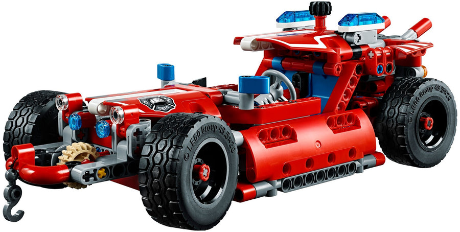 LEGO First Responder 42075 – Retired & Sealed