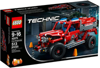 LEGO First Responder 42075 – Retired & Sealed
