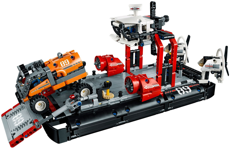 LEGO Hovercraft 42076 – Retired & Sealed