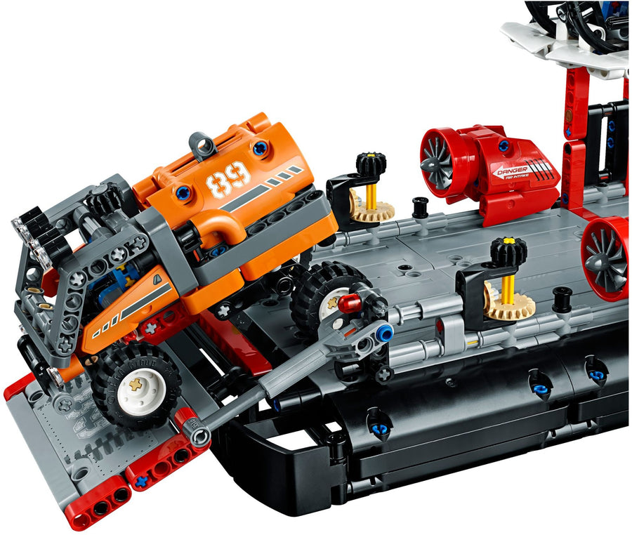 LEGO Hovercraft 42076 – Retired & Sealed