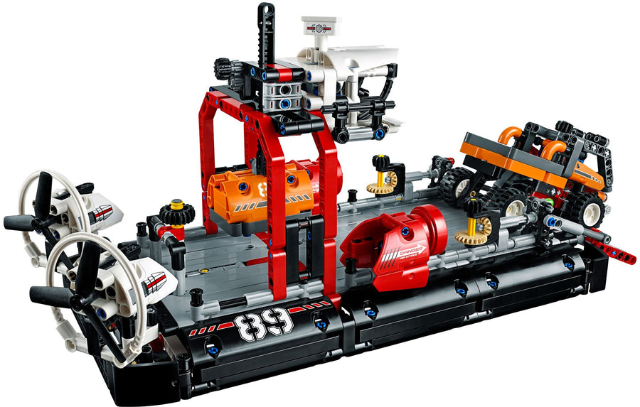LEGO Hovercraft 42076 – Retired & Sealed