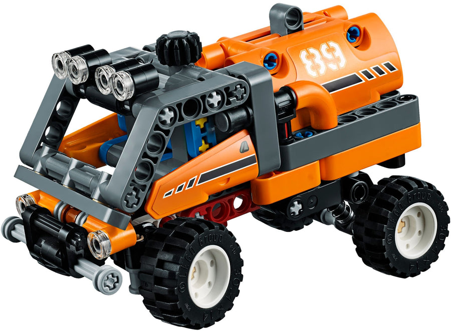 LEGO Hovercraft 42076 – Retired & Sealed