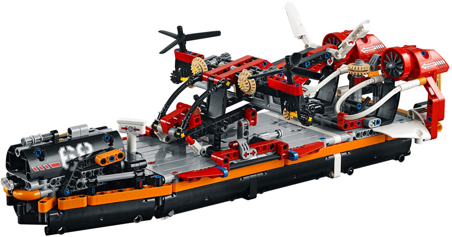 LEGO Hovercraft 42076 – Retired & Sealed