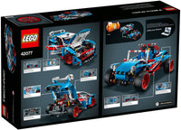 LEGO 42077 Rally Car 42077 sealed box view 6