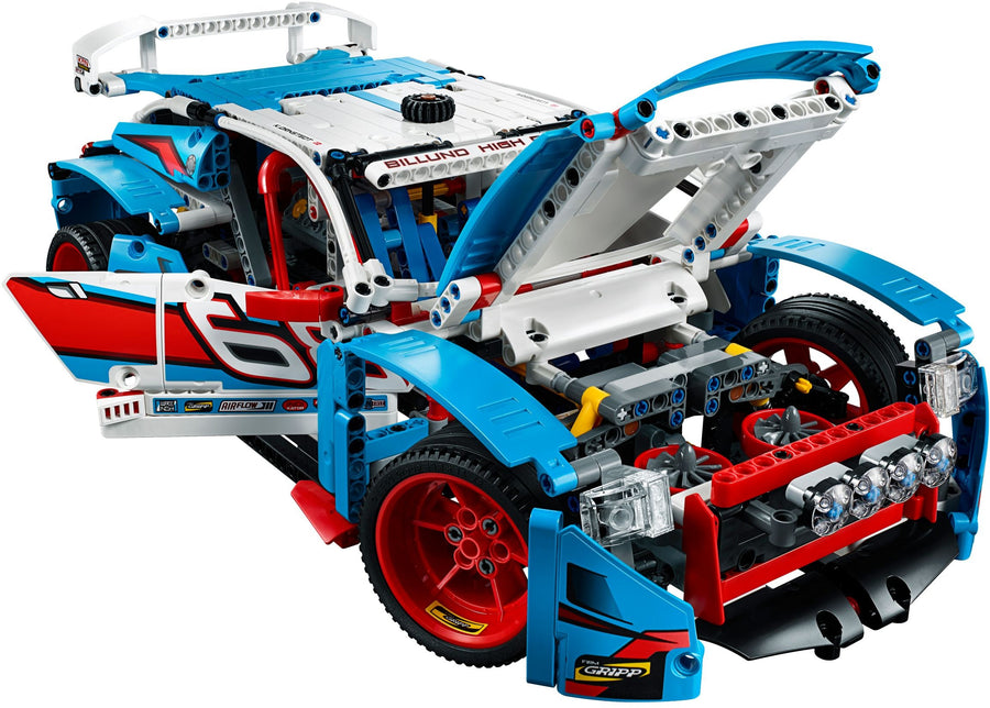 LEGO Rally Car 42077 – Retired & Sealed
