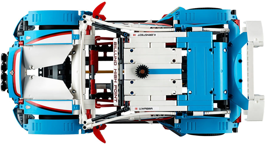 LEGO Rally Car 42077 – Retired & Sealed