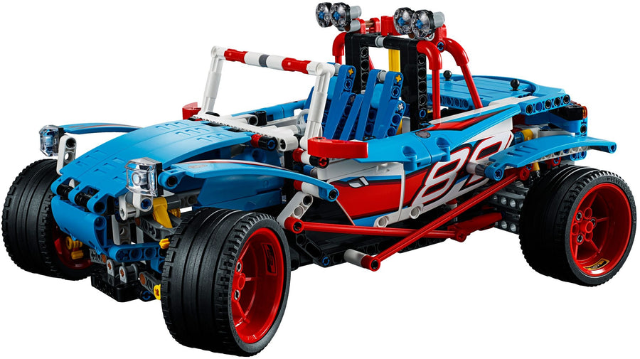 LEGO Rally Car 42077 – Retired & Sealed