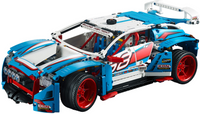 LEGO 42077 Rally Car 42077 sealed box view 2