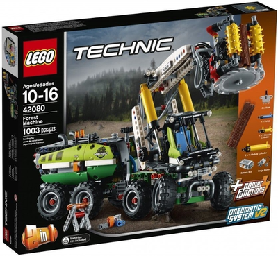 LEGO Forest Machine 42080 – Retired & Sealed
