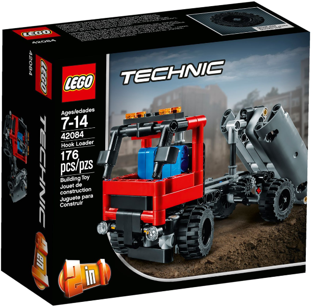 LEGO Hook Loader 42084 – Retired & Sealed