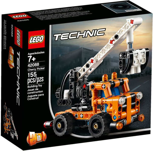 LEGO Cherry Picker 42088 – Retired & Sealed