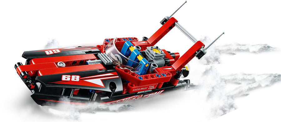 LEGO Power Boat 42089 – Retired & Sealed