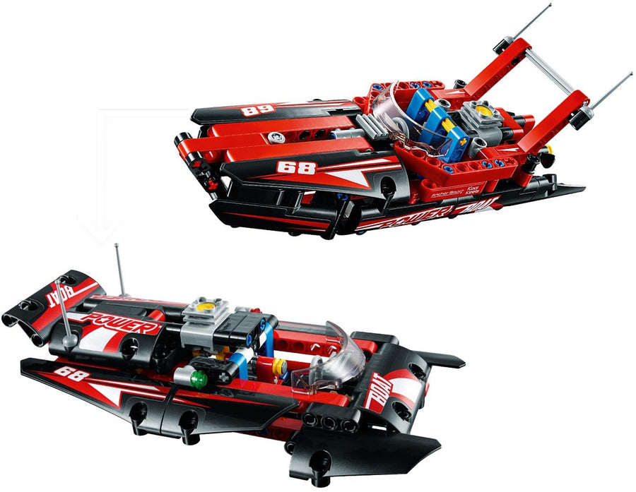 LEGO Power Boat 42089 – Retired & Sealed