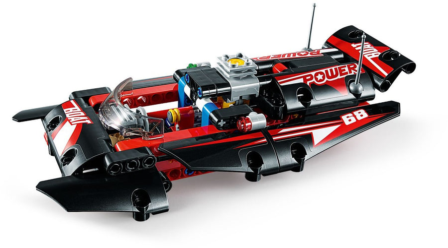 LEGO Power Boat 42089 – Retired & Sealed