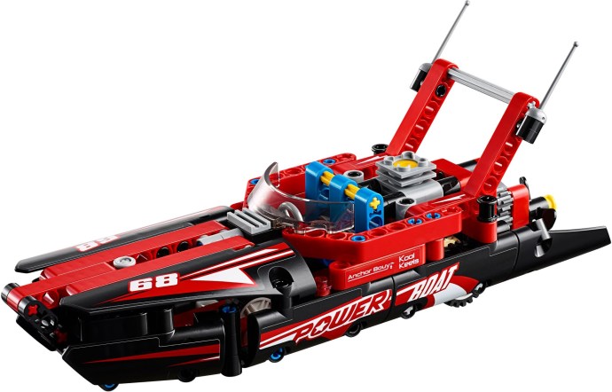 LEGO Power Boat 42089 – Retired & Sealed