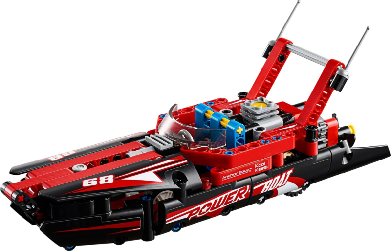 LEGO Power Boat 42089 – Retired & Sealed