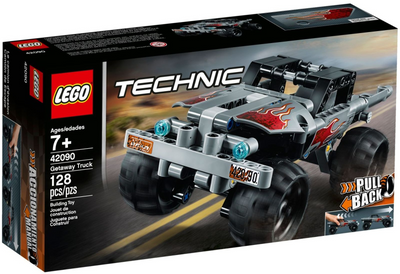 LEGO Getaway Truck 42090 – Retired & Sealed