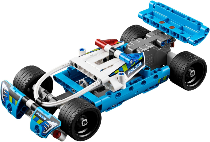 LEGO Police Pursuit 42091 – Retired & Sealed