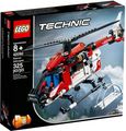 LEGO Rescue Helicopter 42092 – Retired & Sealed