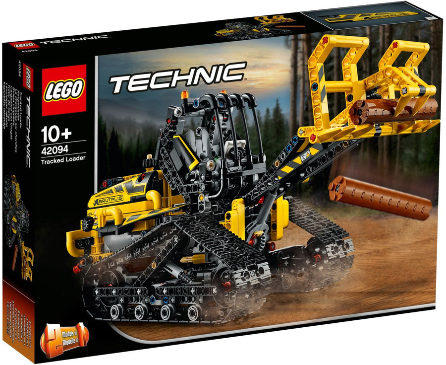 LEGO Tracked Loader 42094 – Retired & Sealed