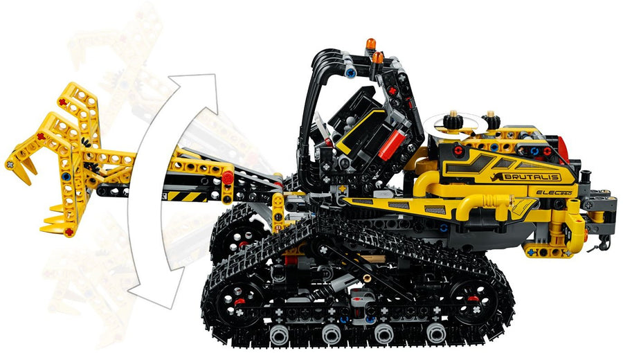 LEGO Tracked Loader 42094 – Retired & Sealed