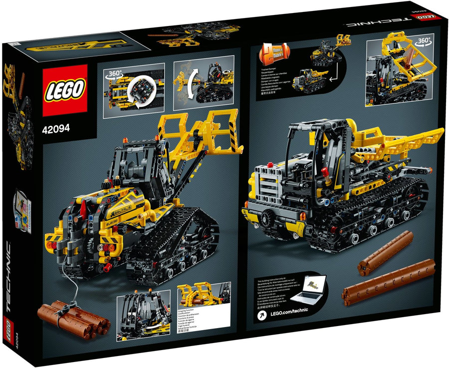 LEGO Tracked Loader 42094 – Retired & Sealed