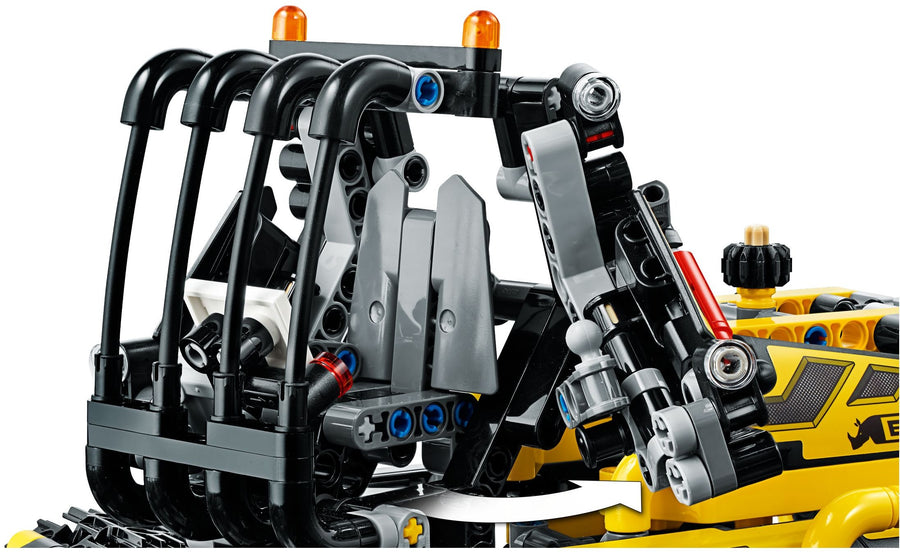 LEGO Tracked Loader 42094 – Retired & Sealed