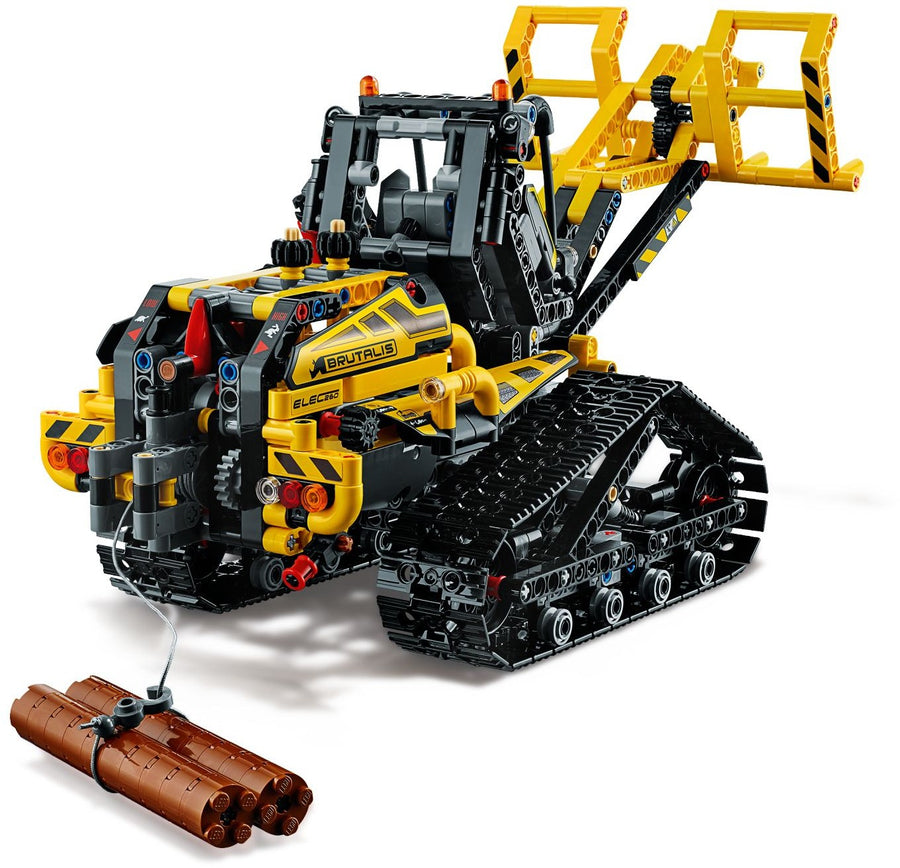 LEGO Tracked Loader 42094 – Retired & Sealed