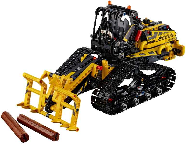 LEGO Tracked Loader 42094 – Retired & Sealed