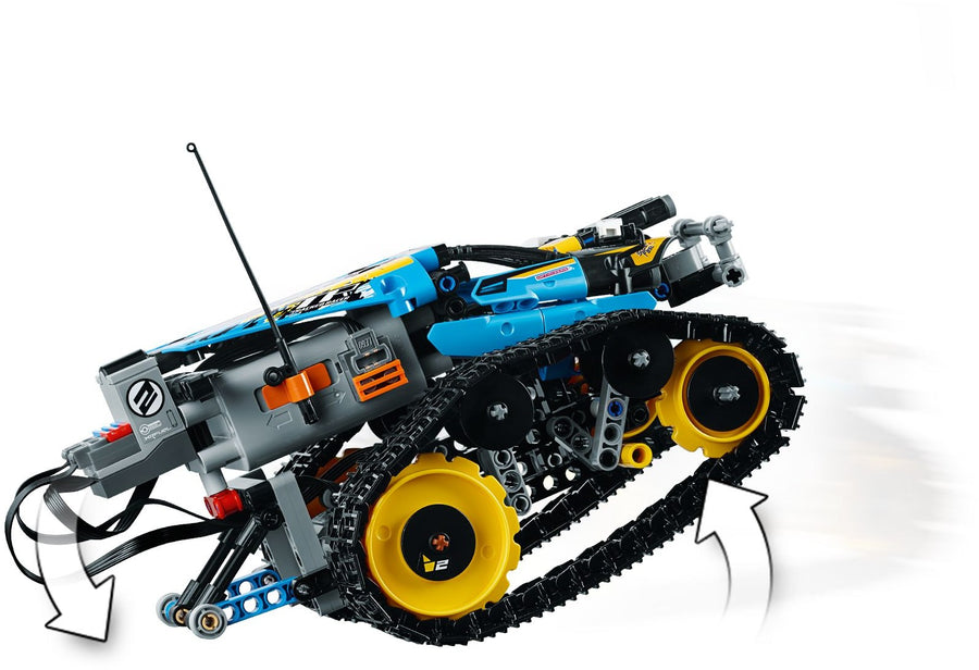 LEGO Remote-Controlled Stunt Racer 42095 – Retired & Sealed