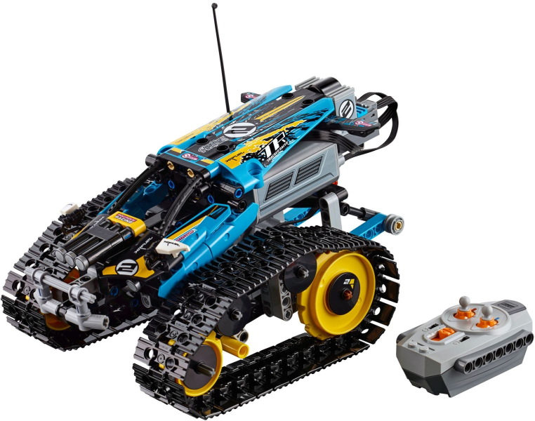 LEGO Remote-Controlled Stunt Racer 42095 – Retired & Sealed