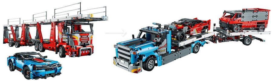 LEGO Car Transporter 42098 – Retired & Sealed