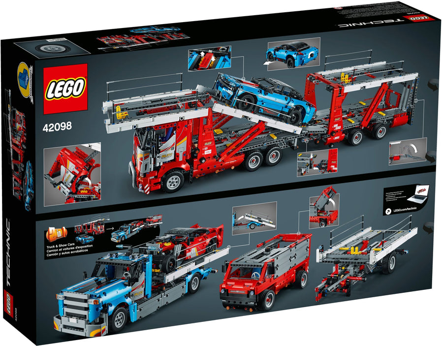 LEGO Car Transporter 42098 – Retired & Sealed