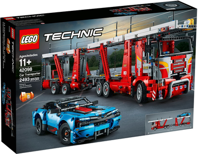 LEGO Car Transporter 42098 – Retired & Sealed