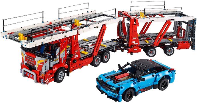 LEGO Car Transporter 42098 – Retired & Sealed