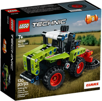LEGO 42102 Mini CLAAS XERION 42102 sealed box front