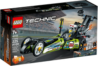 LEGO 42103 Dragster 42103 sealed box front