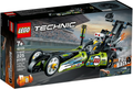 LEGO Dragster 42103 – Retired & Sealed